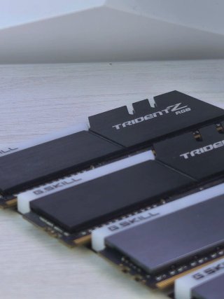 G.Skill Trident Z 32GB (4x8GB) 3600MHz RGB