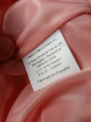 Conjunto falda y  camiseta estampada
