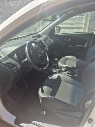 Hyundai ix35 2014