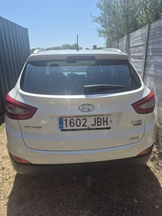 Hyundai ix35 2014
