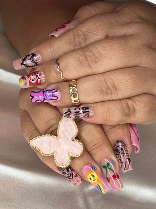 Uñas Semipermanentes Gel Soft