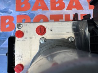 42730744 0265022015 OPEL ASTRA K Bloque ABS