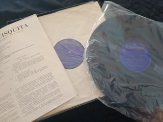 Estuche 2 Vinilos Doña Francisquita - Amadeo Vives