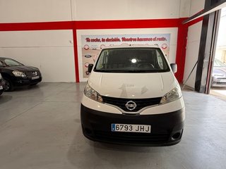 Nissan NV200 1.5 dCi 90 CV Basic Furgón
