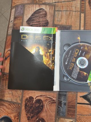 Deus Ex Human Revolution Augmented Edition Xbox 36