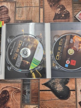 Deus Ex Human Revolution Augmented Edition Xbox 36