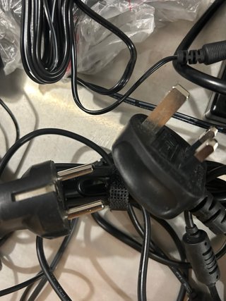 Adaptador de Corriente - AC Adapter