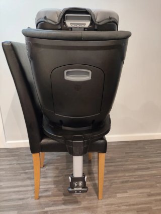 Silla coche Britax Römer Dual Fix 360º Isofix