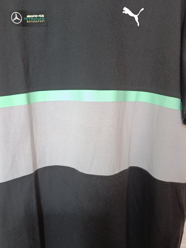 Camiseta Puma AMG Mercedes Petronas F1 R819
