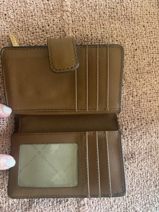 Monedero Michael Kors