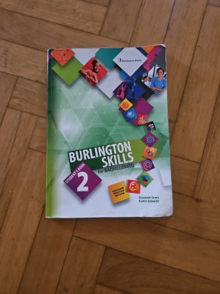 BURLINGTON SKILLS FOR 2 BACH STUDENT'S BOOK