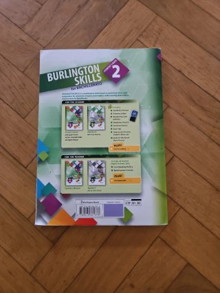 BURLINGTON SKILLS FOR 2 BACH STUDENT'S BOOK