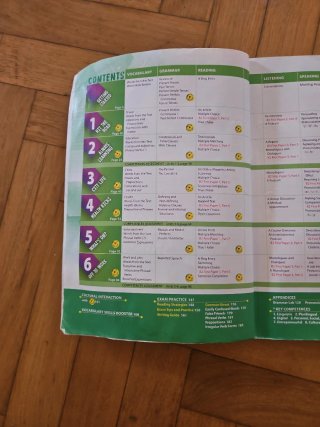 BURLINGTON SKILLS FOR 2 BACH STUDENT'S BOOK