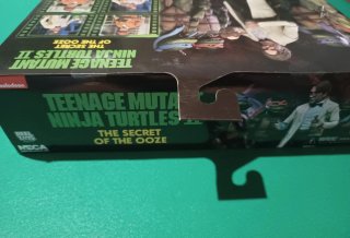 Jordon Perry TMNT Neca/Reel Toys/Nickelodeon