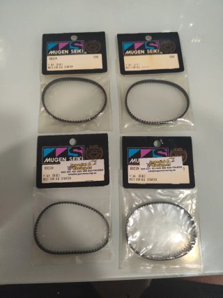 Correa MUGEN SEIKI B0239 para mesa arranque