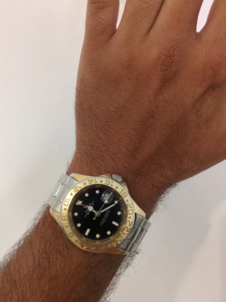 Rolex Explorer II - Reloj de Caballero