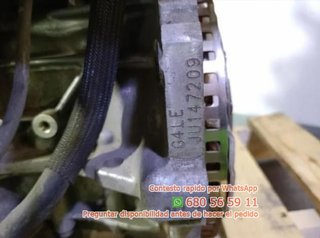 Hyundai rectp5548270 g4le motor completo Ref:11725