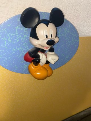 Habitación Infantil Mickey Mouse Completa