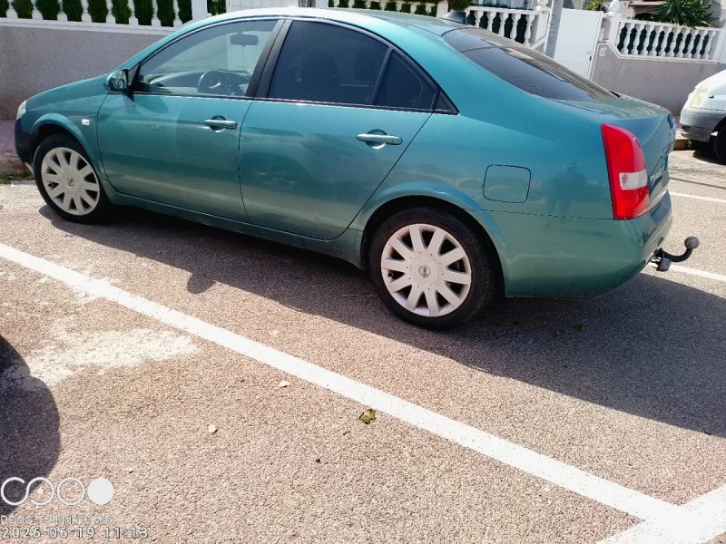 Nissan Primera 2020 - foto 1