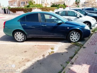 Nissan Primera P12 revisado reacondicionado