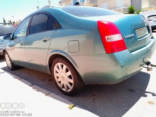 Nissan Primera P12