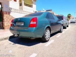 Nissan Primera P12