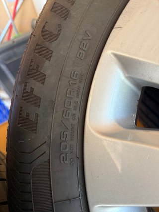 Llantas SEAT Goodyear