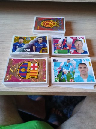 238 Cromos Panini Liga 25/26