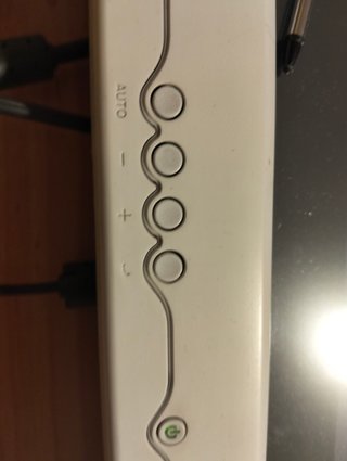 Pantalla táctil