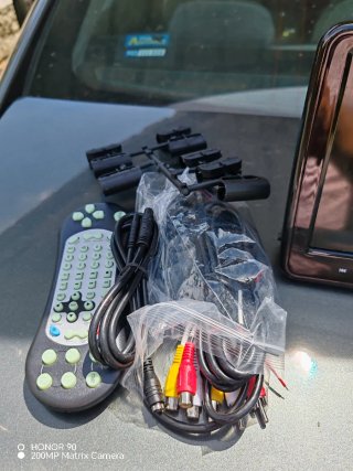 Reproductor DVD Coche Pantalla