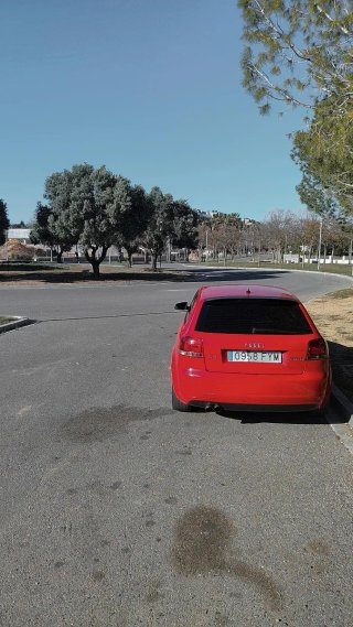 Audi A3 2007