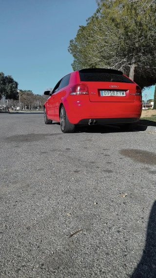 Audi A3 2007