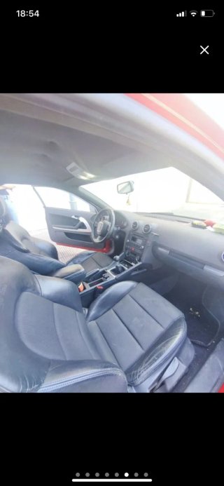 Audi A3 2007
