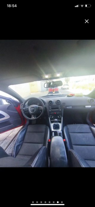 Audi A3 2007