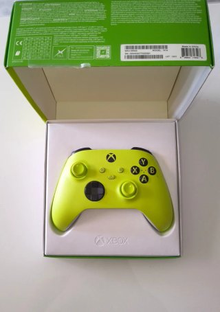 Mando Xbox Electric Volt