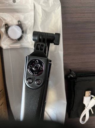 Trípode Selfie Stick R29 Mando Inalámbrico