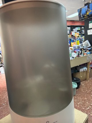 Homvana Humidificador Bebes Mocos y Tos, 3.6L Cool