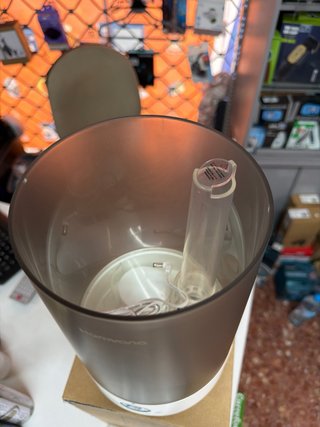Homvana Humidificador Bebes Mocos y Tos, 3.6L Cool
