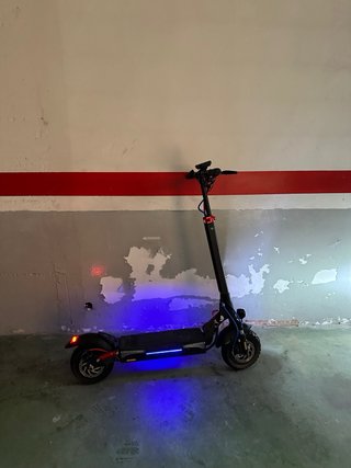 Patinete Eléctrico iscooter ix 3