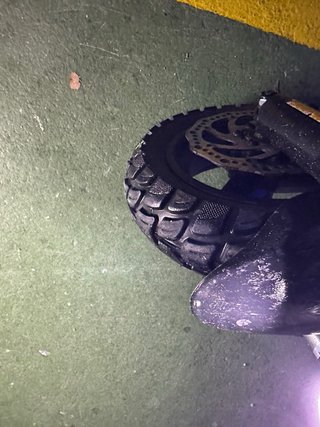 Patinete Eléctrico iscooter ix 3
