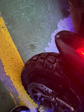 Patinete Eléctrico iscooter ix 3