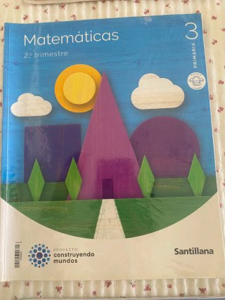 Lote completo libros de texto para 3º de Primaria