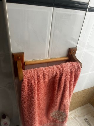 Muebles de baño: lavabo y armario
