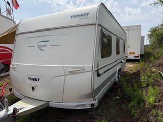 Caravana Fendt Platin