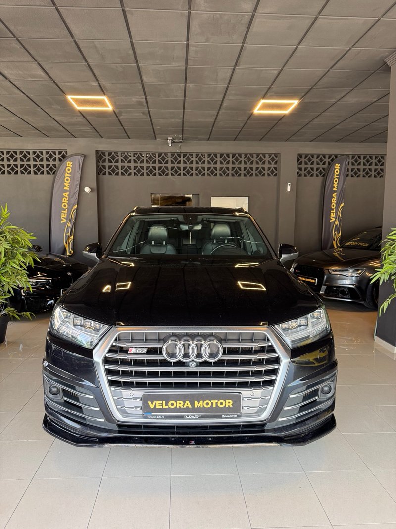Audi SQ7 4.0 TDI Quattro 5p. 2018