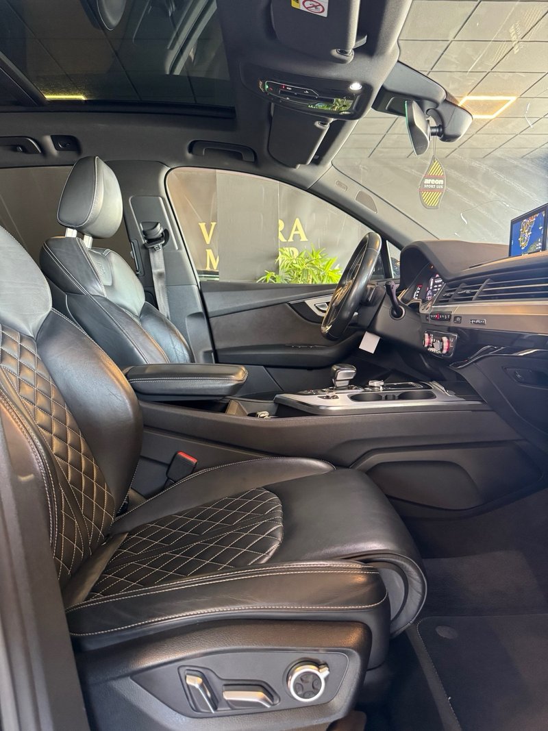Audi SQ7 4.0 TDI Quattro 5p. 2018, foto 7