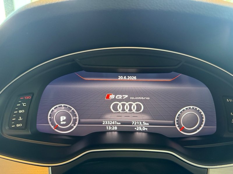 Audi SQ7 4.0 TDI Quattro 5p. 2018, foto 22