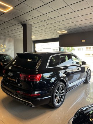 Audi SQ7 2018