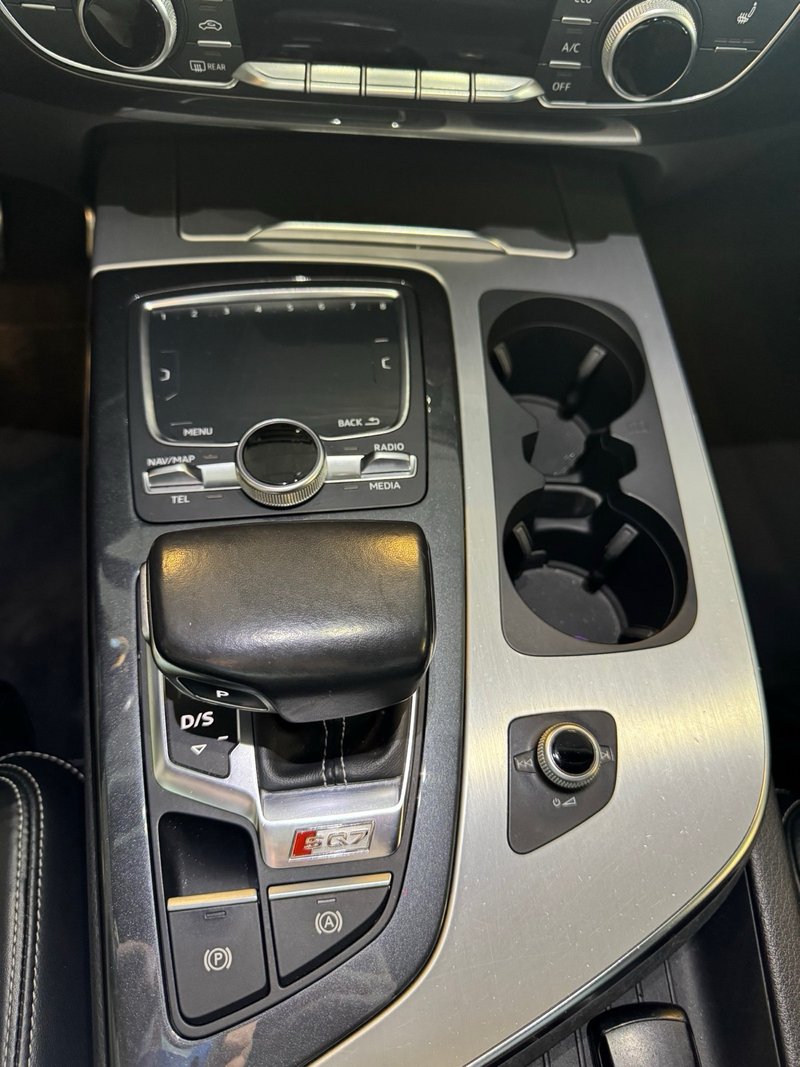 Audi SQ7 4.0 TDI Quattro 5p. 2018, foto 20