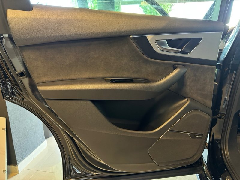 Audi SQ7 4.0 TDI Quattro 5p. 2018, foto 24